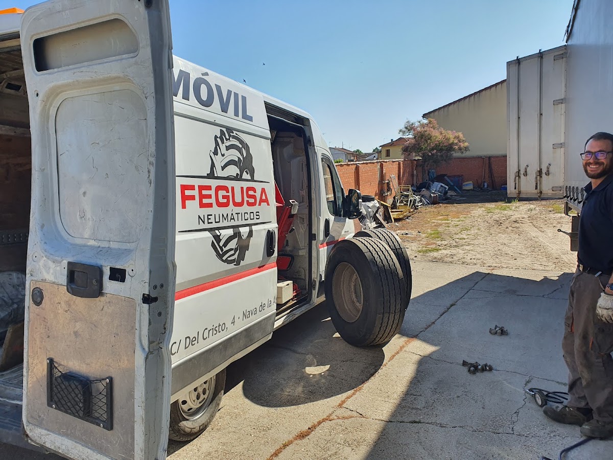 NEUMATICOS FEGUSA