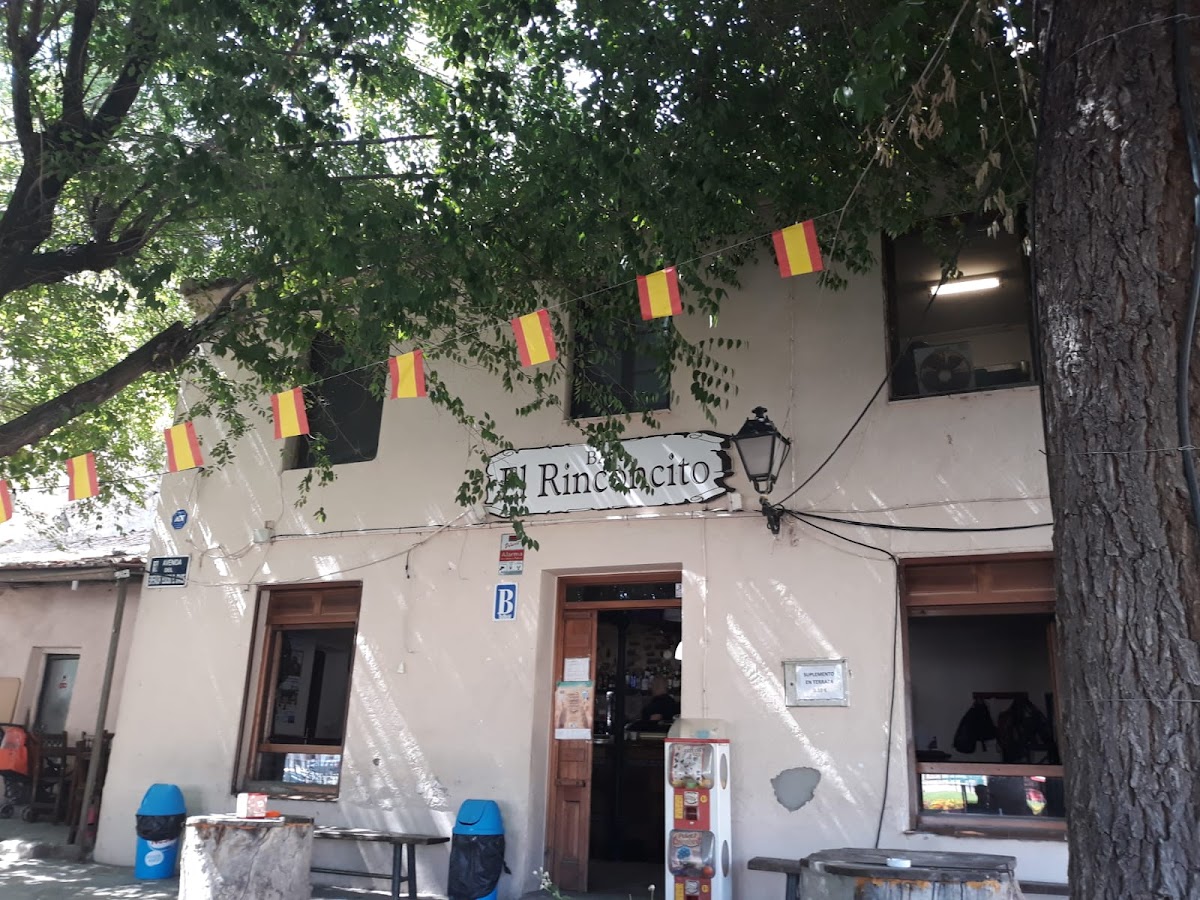 Bar El Rinconcito
