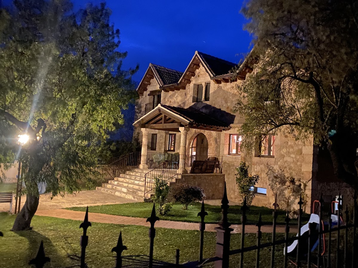 Complejo de turismo Rural A Toca