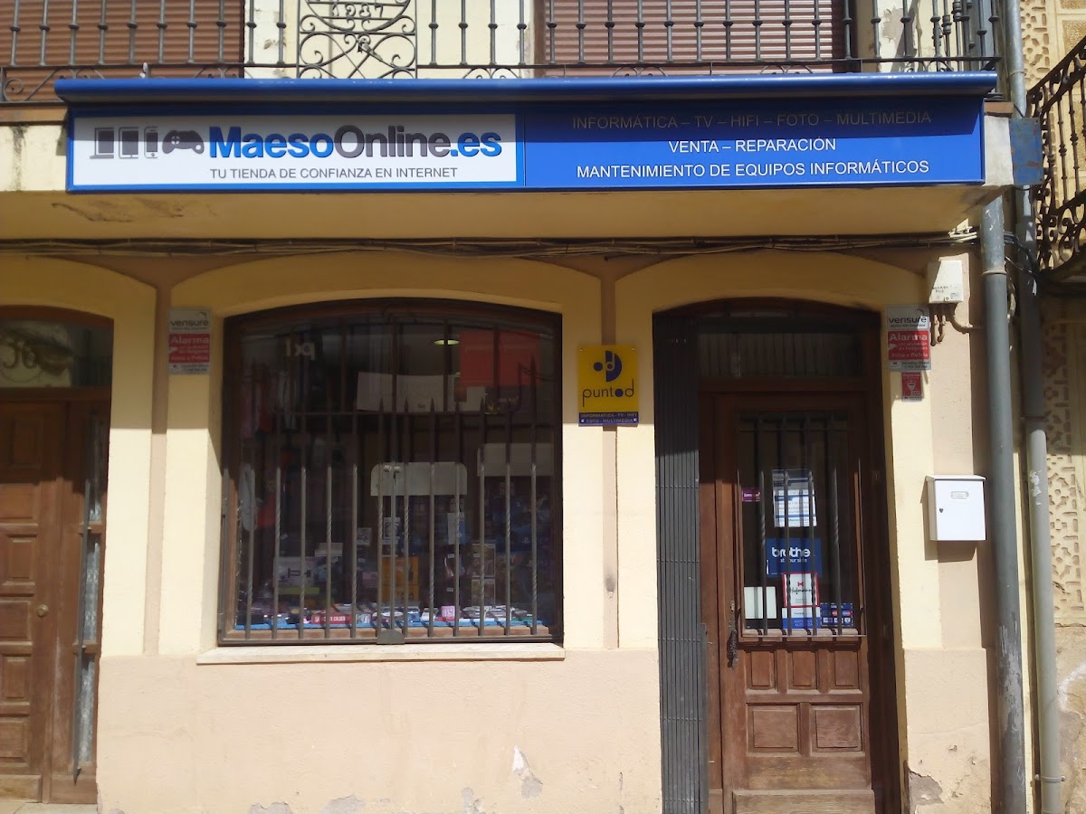 MaesoOnline.es