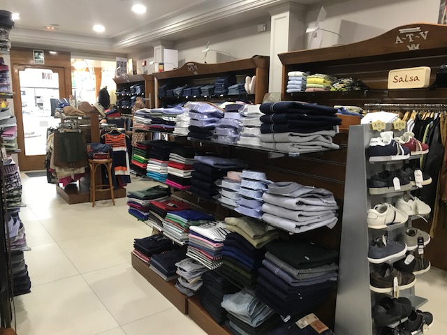 ATAVÍO MODA & HOGAR