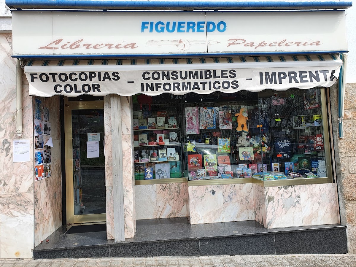 Librería Papelería Figueredo