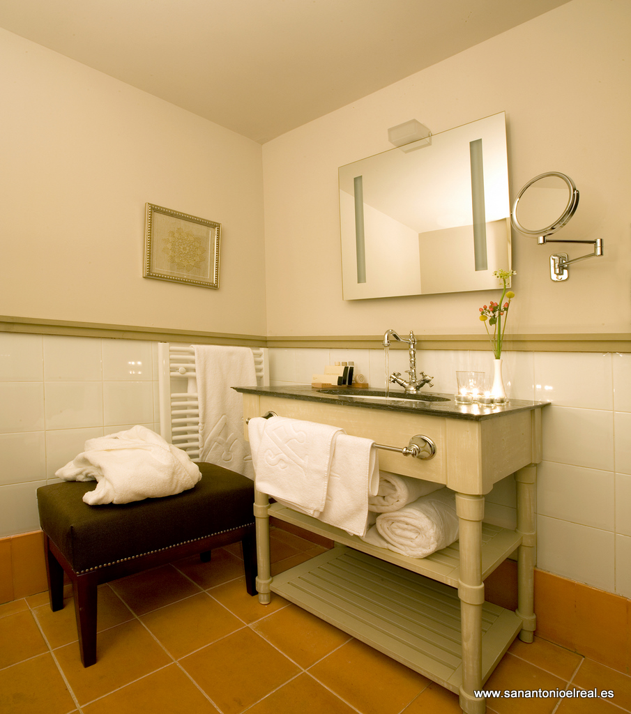 Hotel San Antonio El Real - Restaurante Claustro