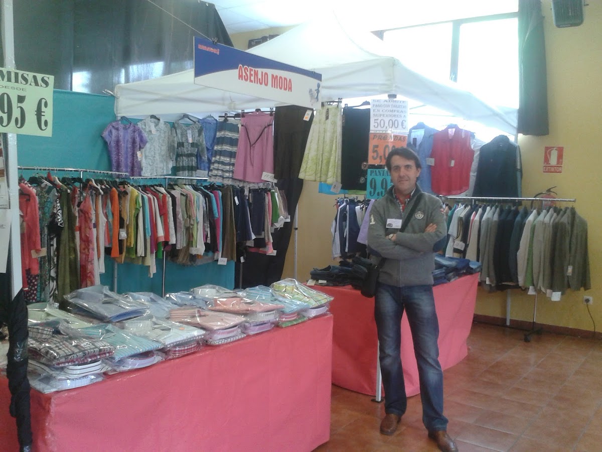 ASENJO MODA