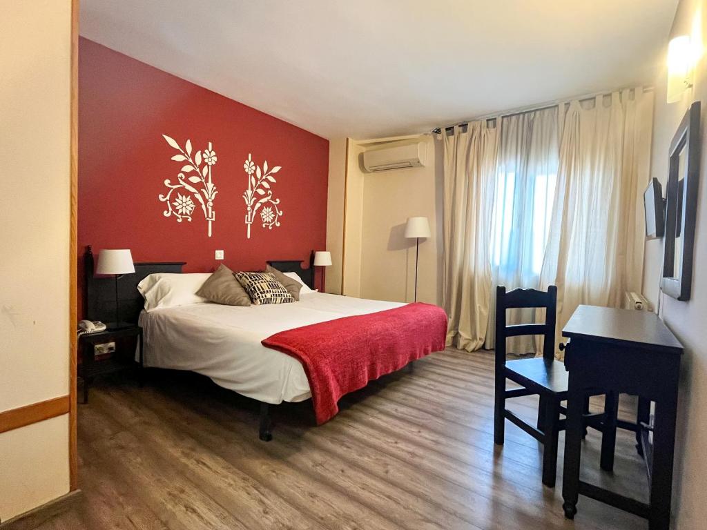 Venta Magullo Hotel Gastronómico