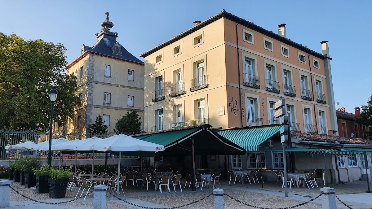 Hotel Restaurante Roma