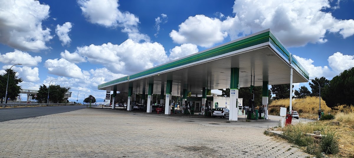 Estación de servicio Cepsa