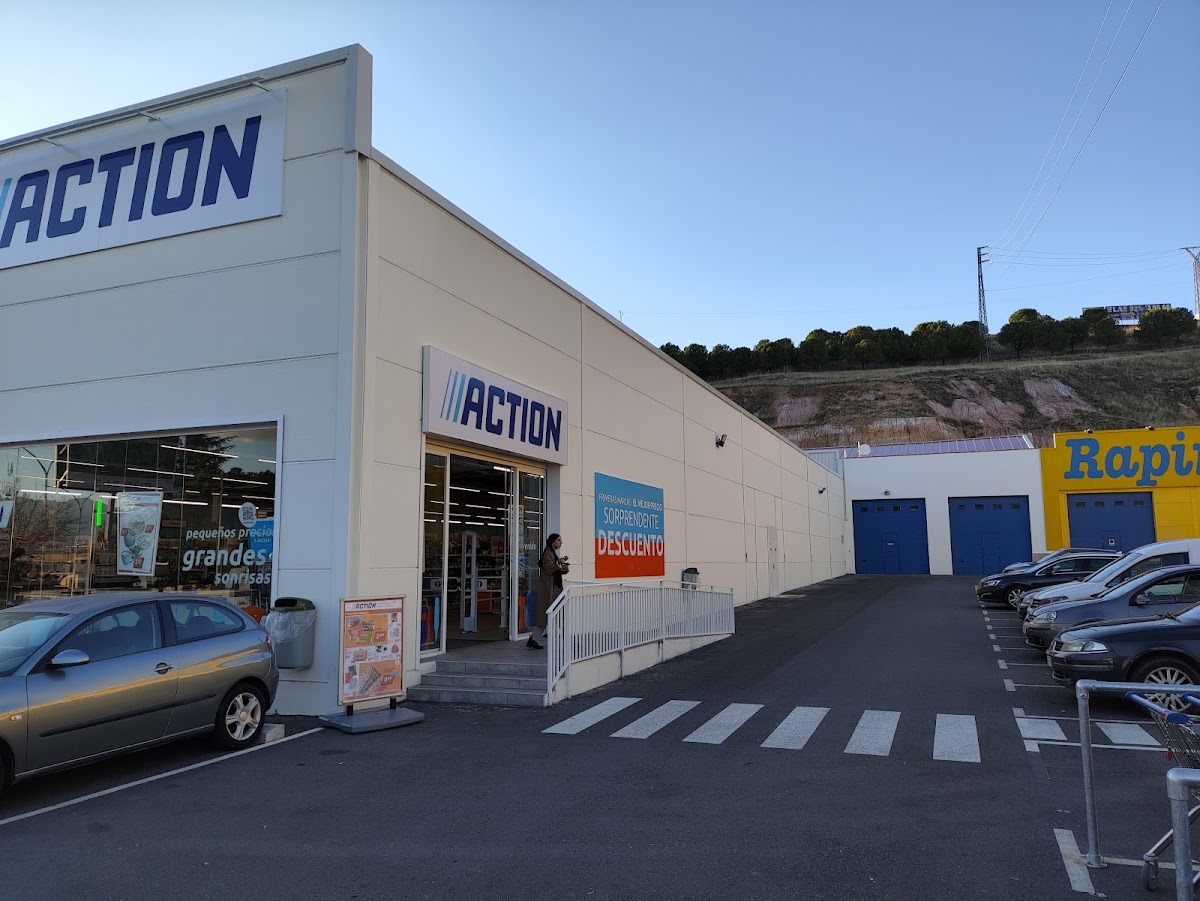 Action La Lastrilla