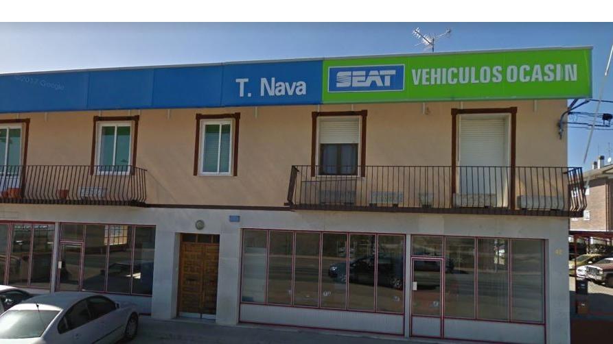 Talleres y grúas Nava S.L.
