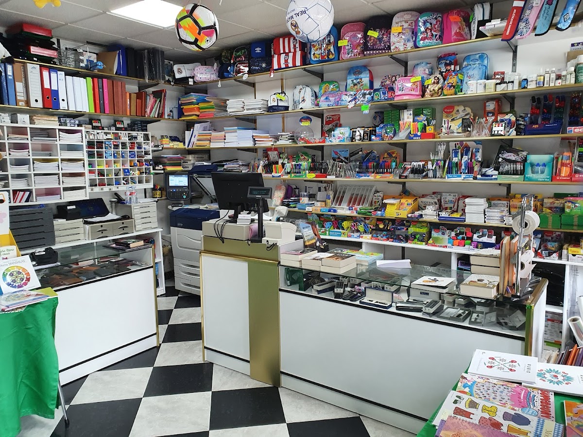 Librería Papelería Figueredo