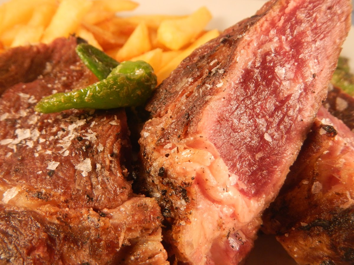 Asador de La Granja