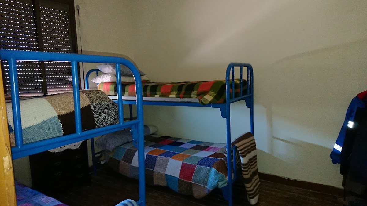 Albergue de Coca