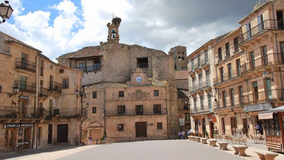 Hotel Rural Vado del Duratón
