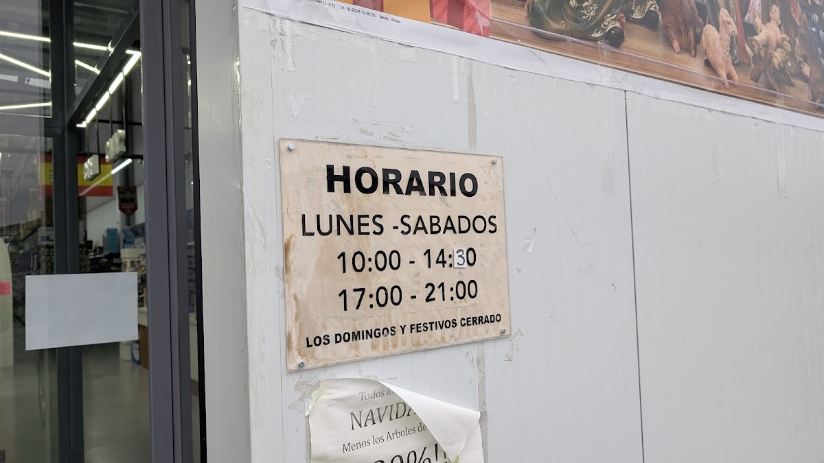 Gran Bazar Cuéllar