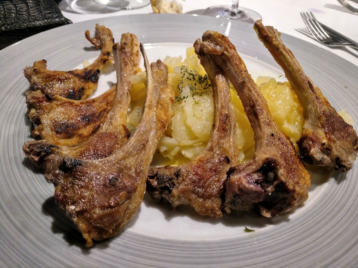 Restaurante El Rancho de la Aldegüela
