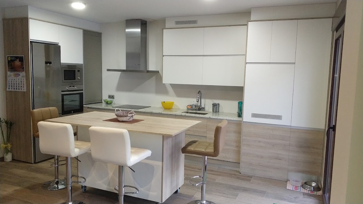 MUEBLES FERNANDO SANCHO COCINAS