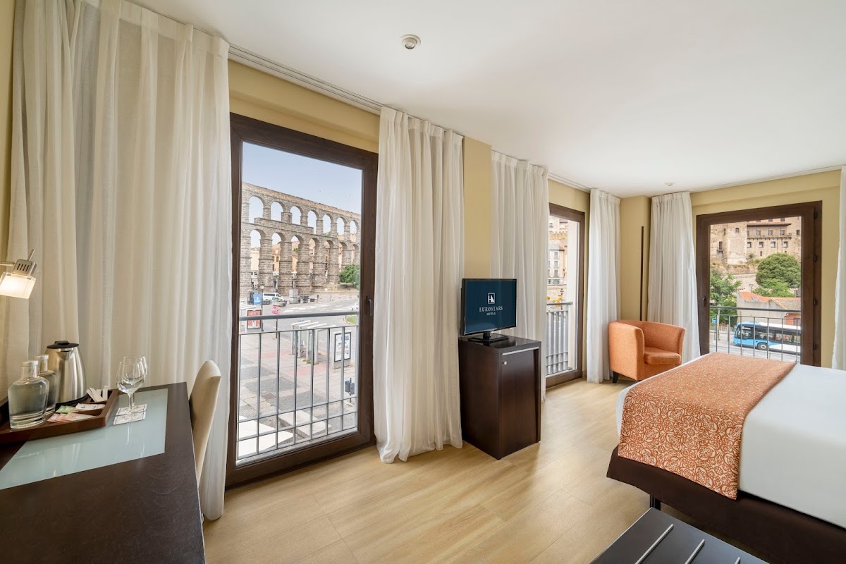 Hotel Eurostars Plaza Acueducto