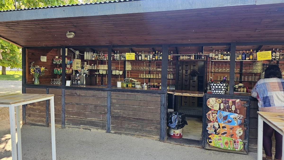 Kiosco Chamberí