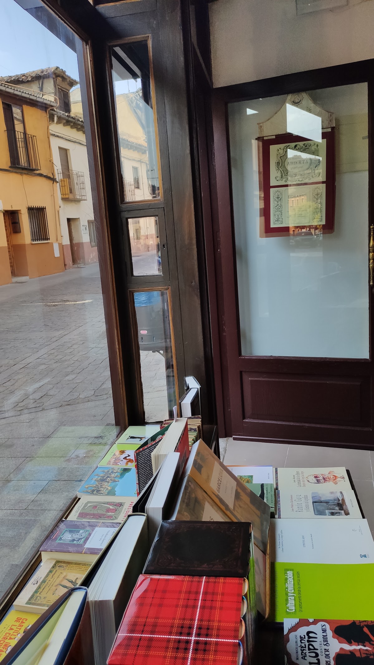 Librería Llera Pacios