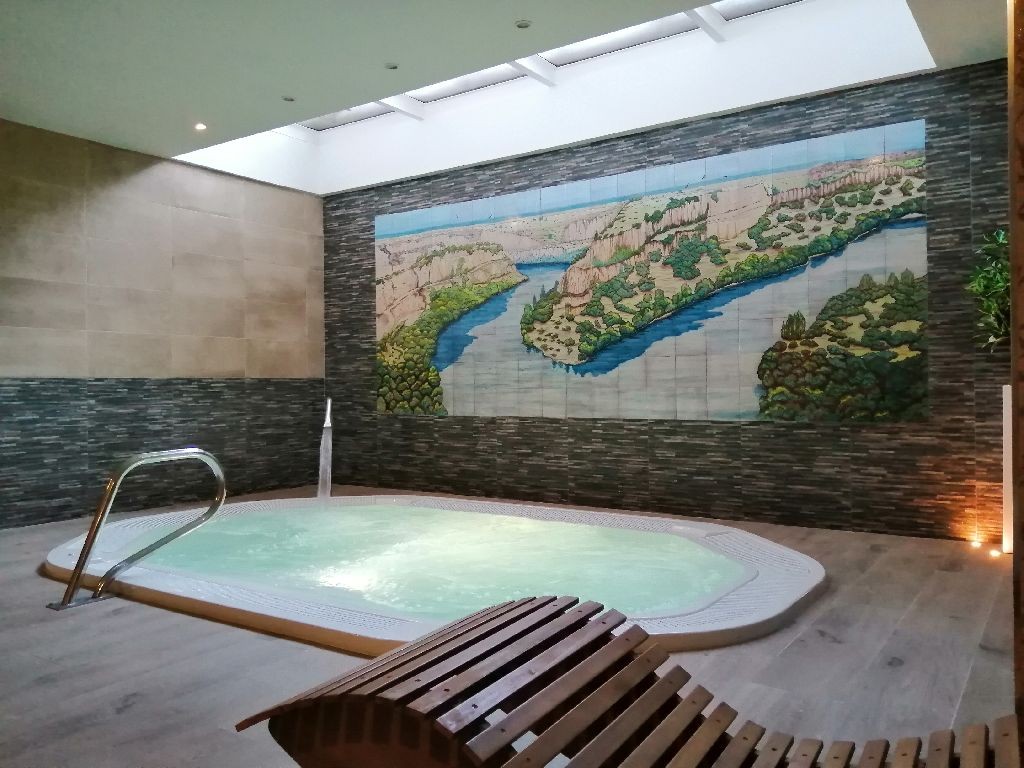 HOTEL RURAL & SPA PUENTE DEL DURATON