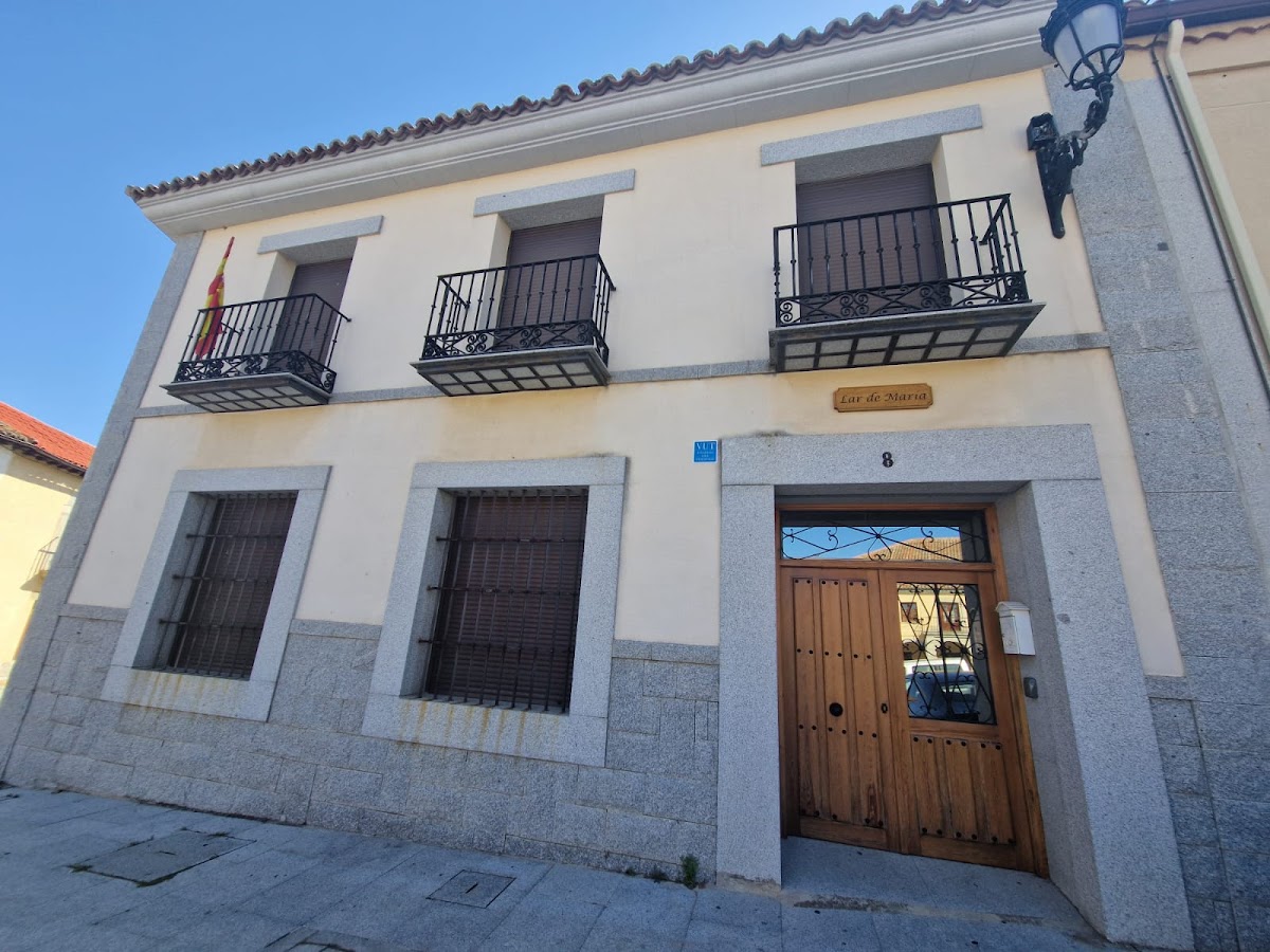 Casa rural Lar de María