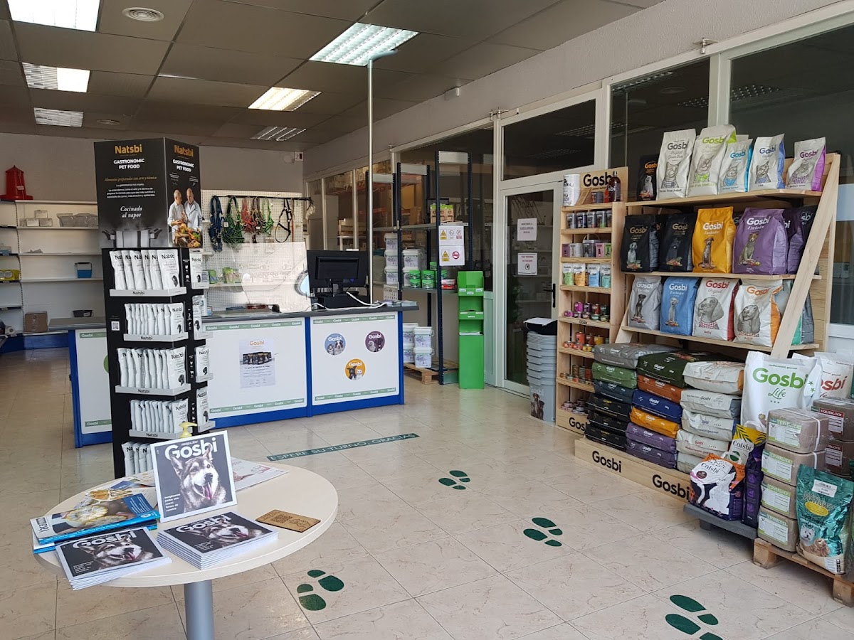 Covegan, Comercial Veterinaria Ganadera S.L. (Segovia)