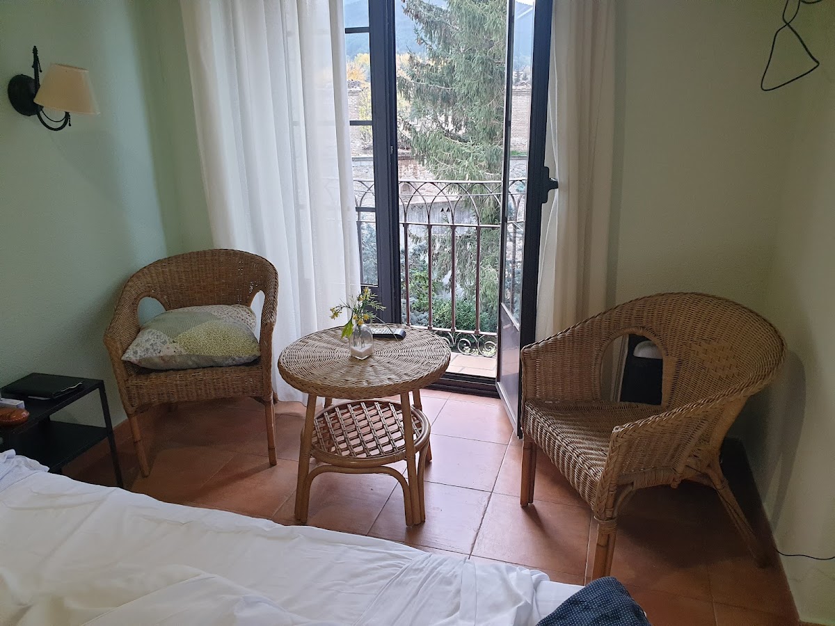 Hostal la Cigueña