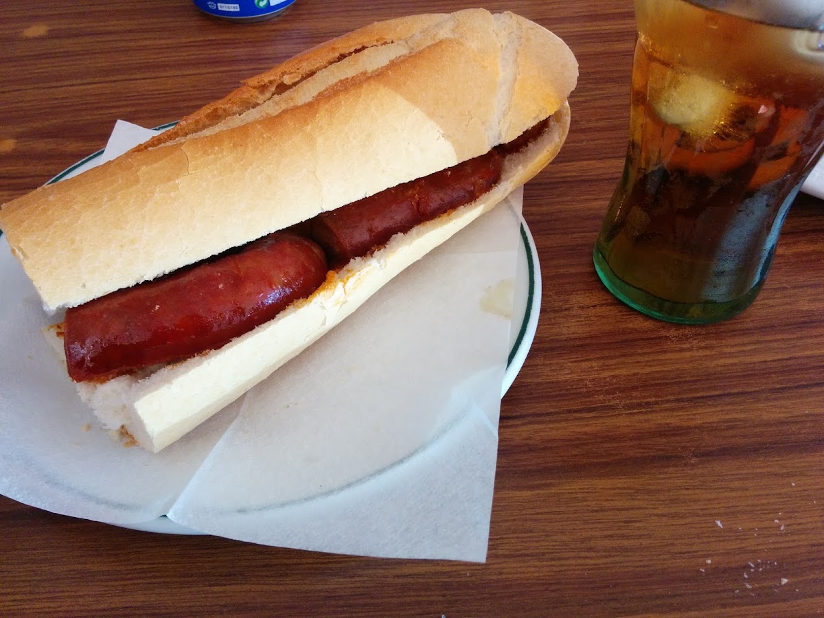 Cafe - Bar Carolina