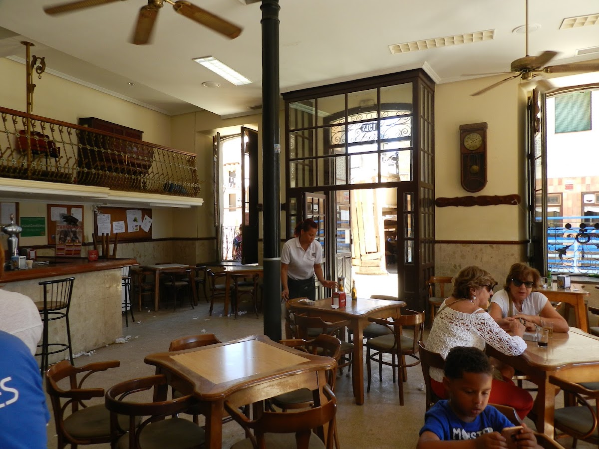 Café Bar Centro