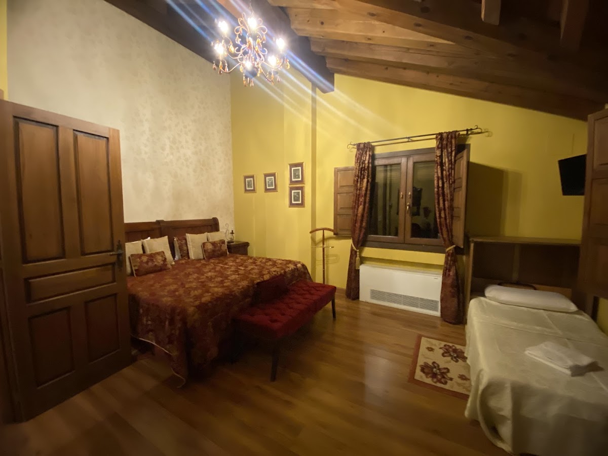 Complejo de turismo Rural A Toca