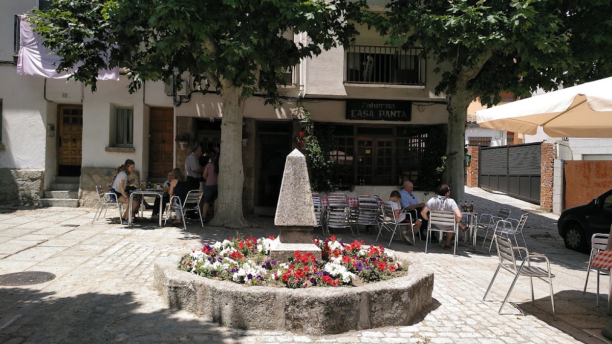 Casa Panta