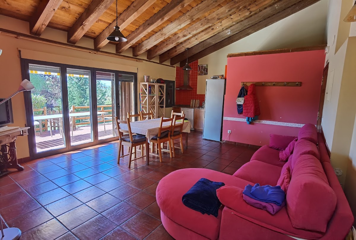 Casa Rural El Sitio De La Hoyada