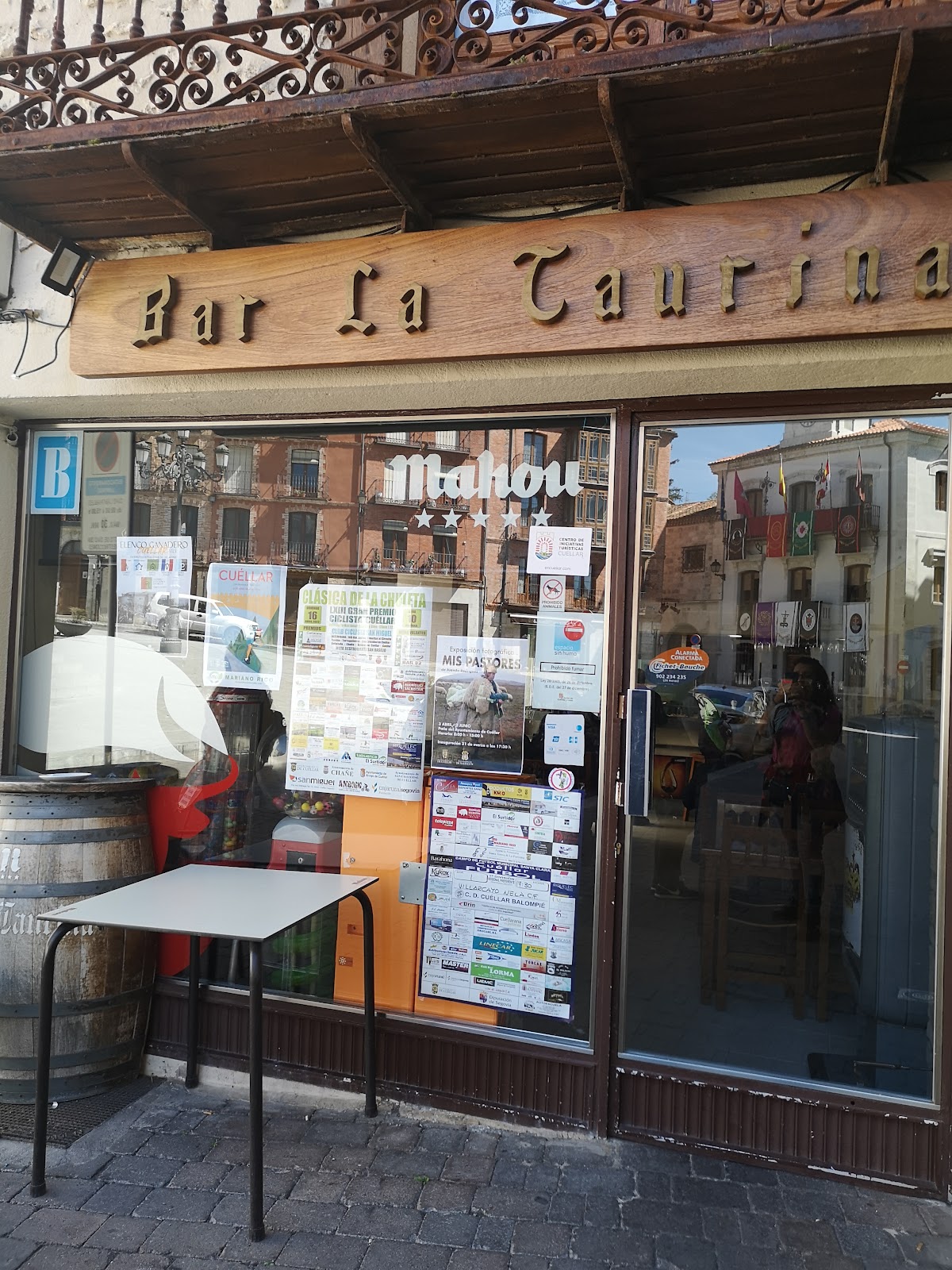 Bar La Taurina