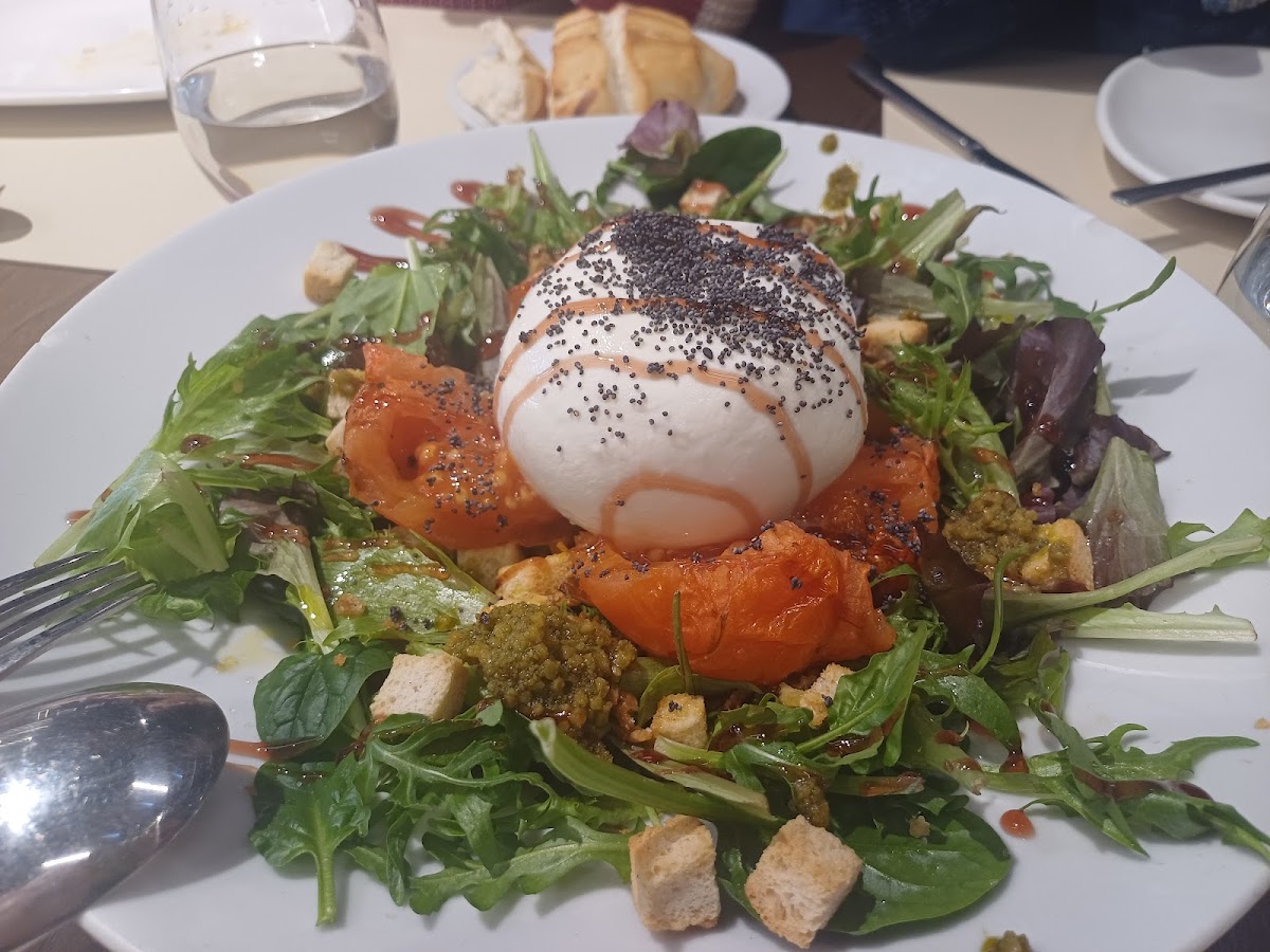 Restaurante "La Traviata" Cuéllar