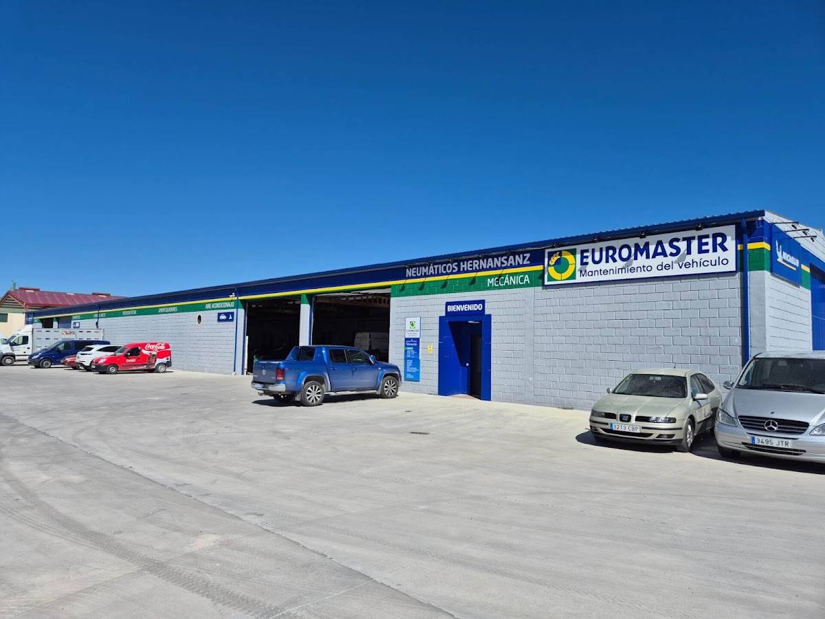 Euromaster Neumaticos Hernansanz 2