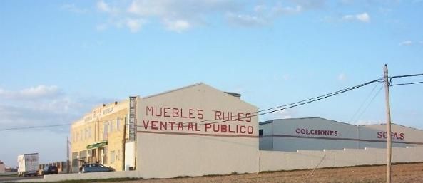 Muebles Rules