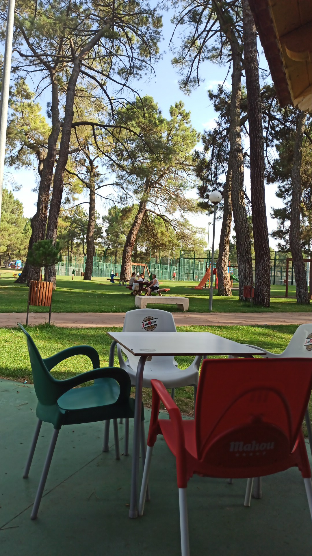 Café Bar las Piscinas
