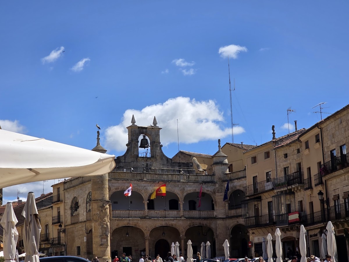Bar Plaza