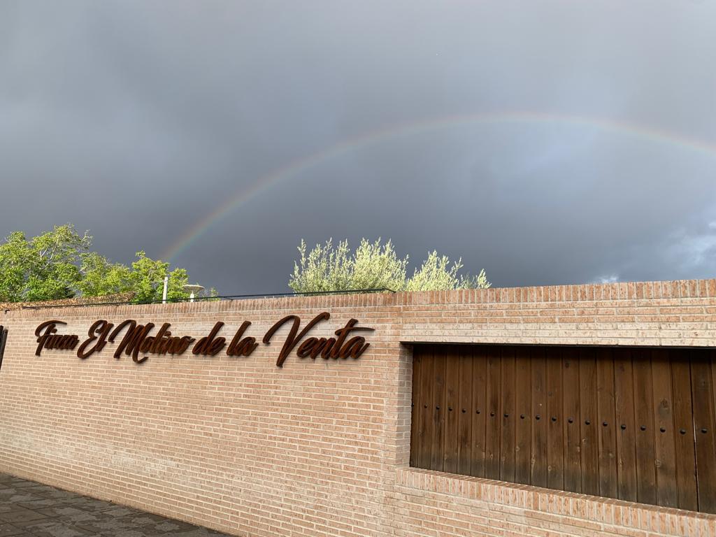Finca el Molino de la Venta