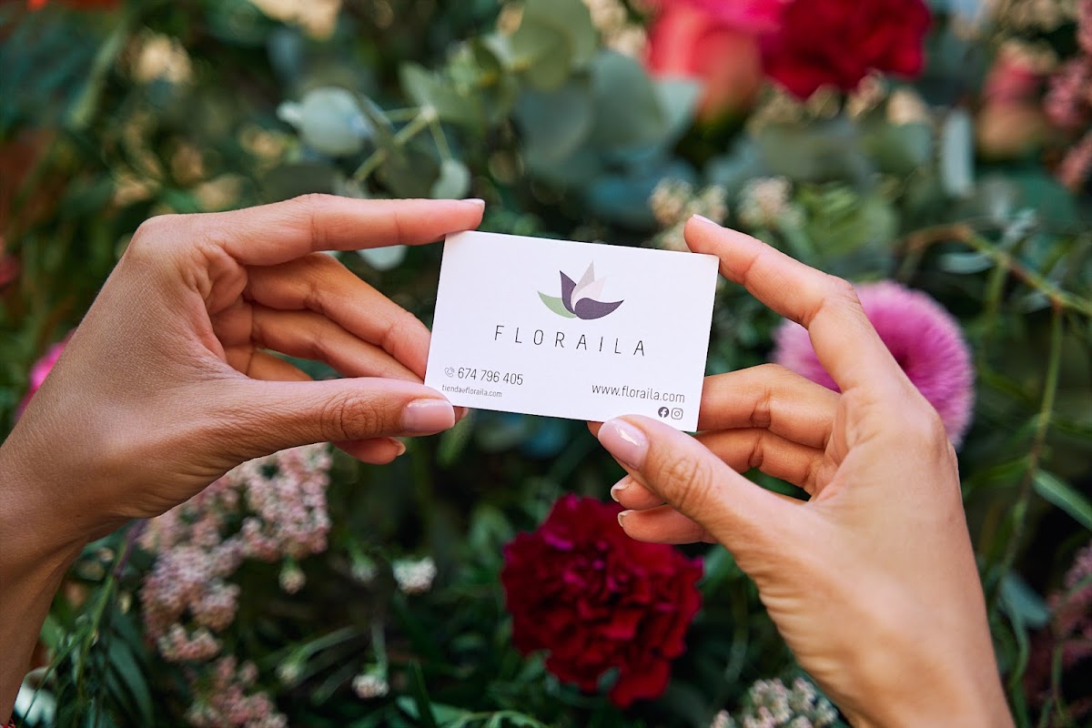 Floristería Floraila