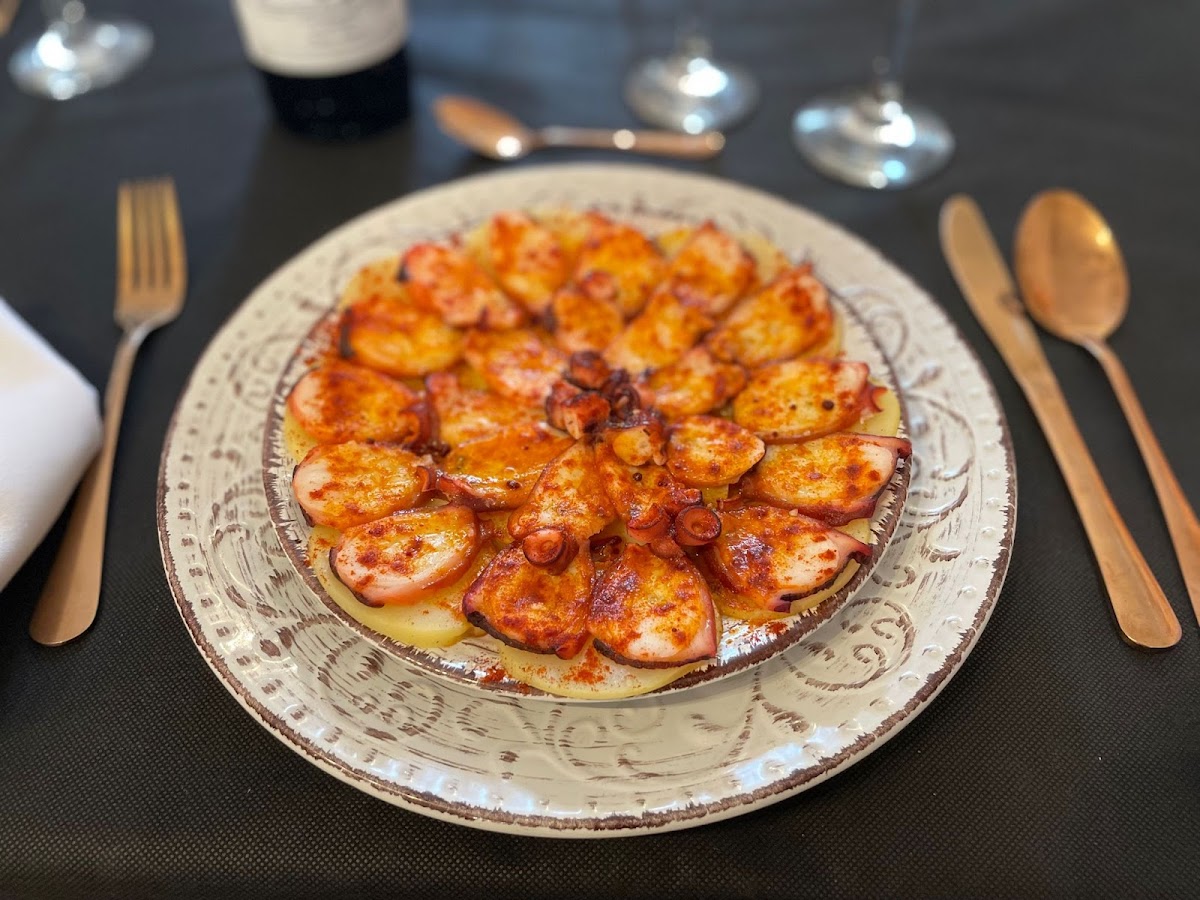 Restaurante Ganbaru