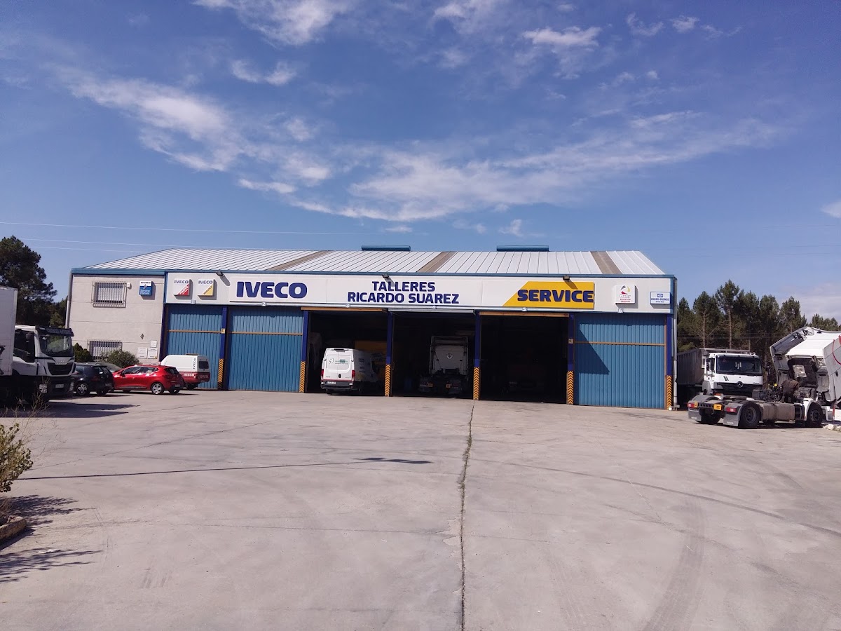 IVECO - Talleres Ricardo Suárez