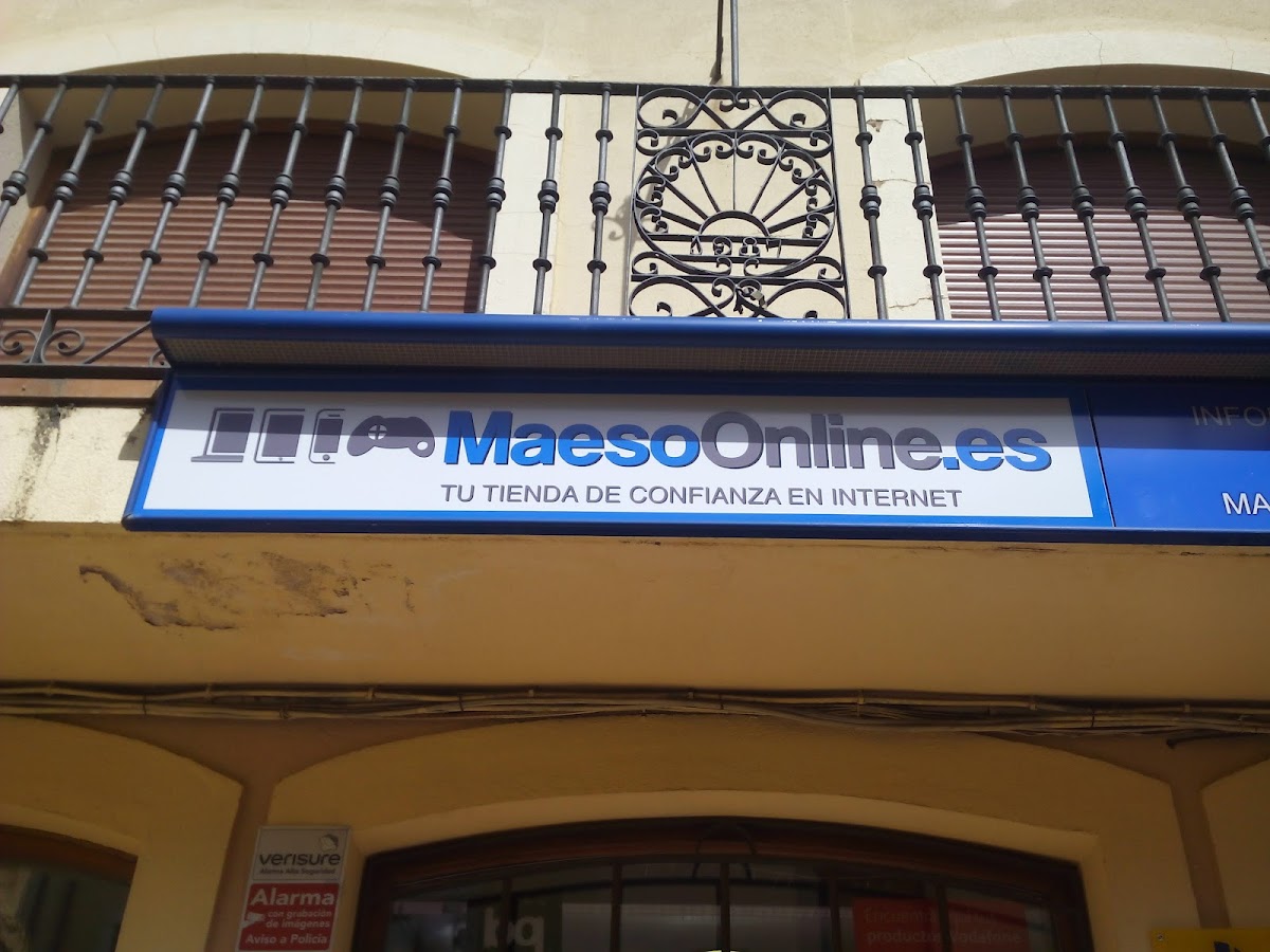 MaesoOnline.es