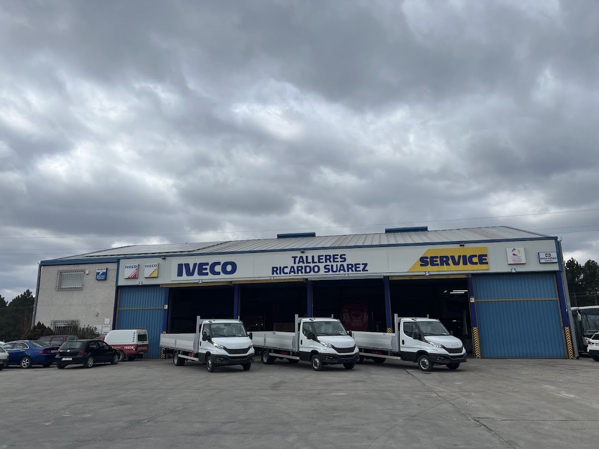 IVECO - Talleres Ricardo Suárez