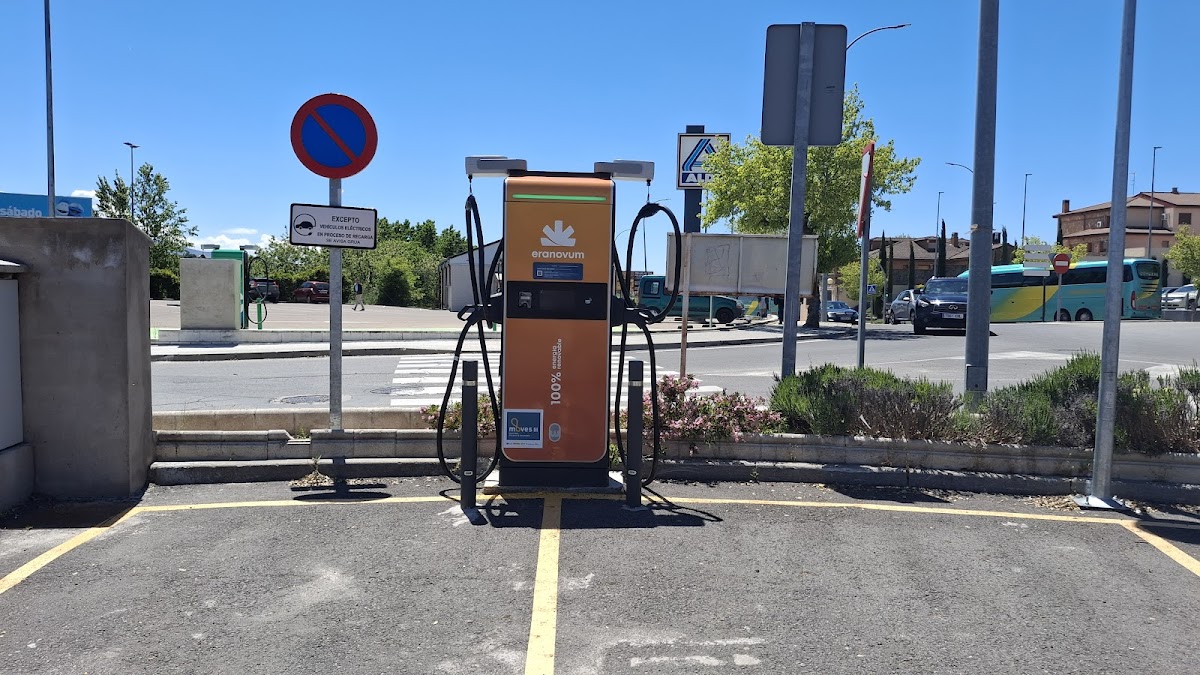 Punto de carga Eranovum