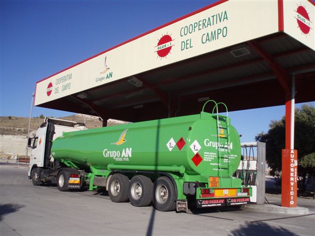 AN Energéticos - Cuéllar