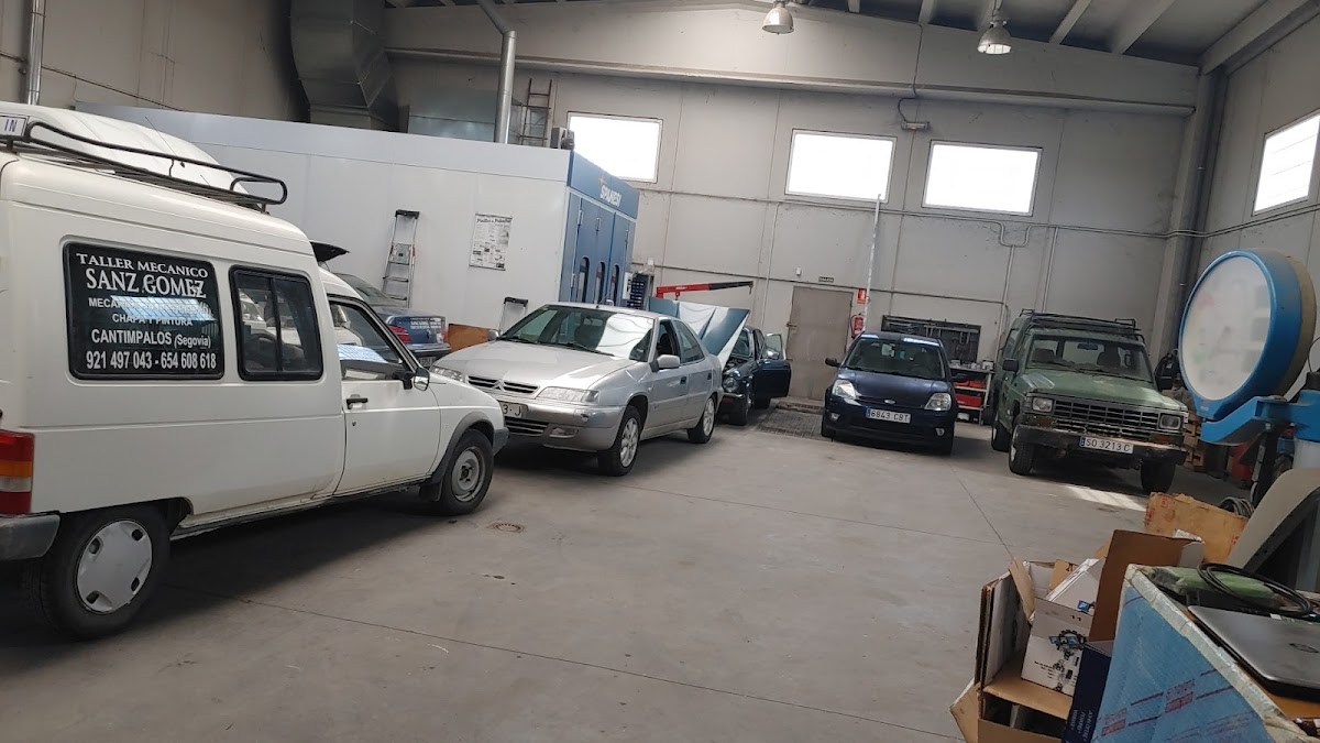 Talleres Sanz Gómez