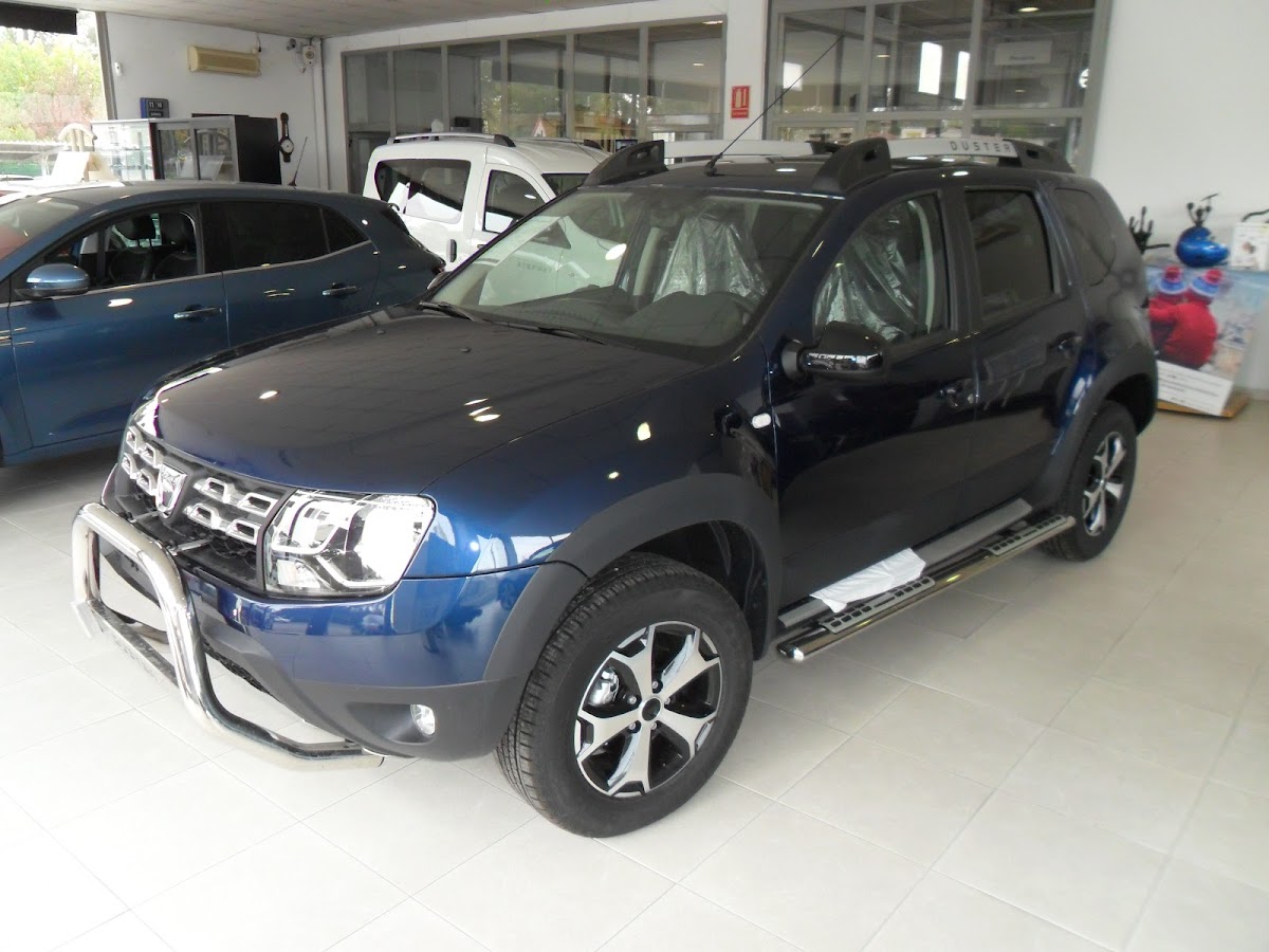 dacia talleres juan jose garcia martin