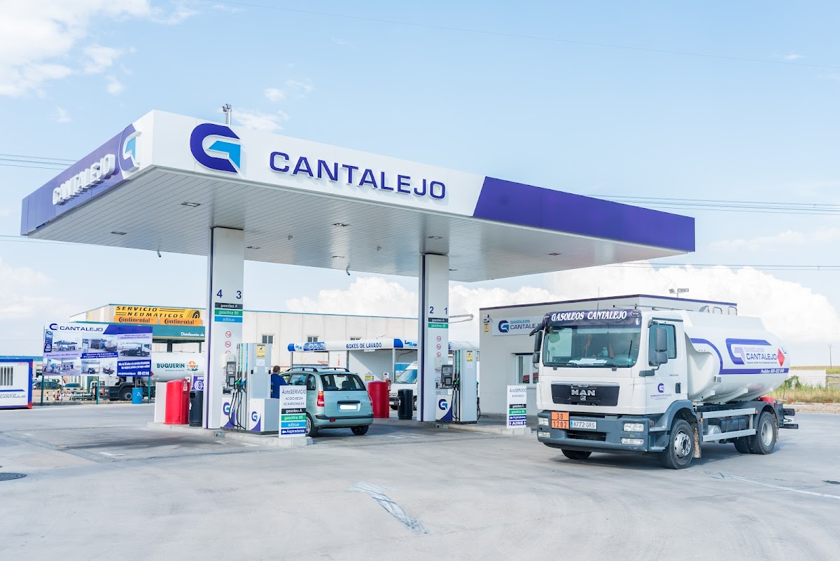 Gasóleos Cantalejo, S.L.