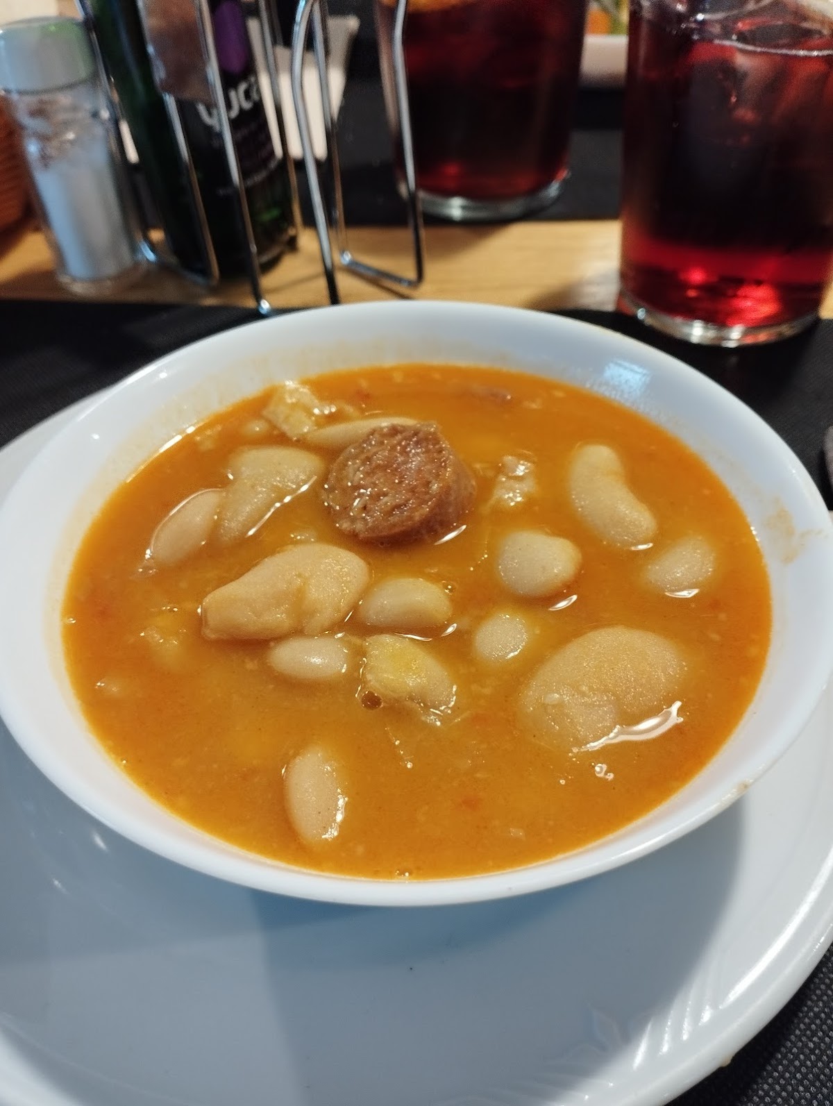 Restaurante Casa de Comidas Rinthin